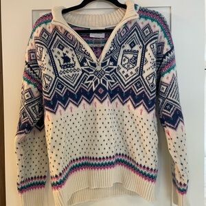 Beautiful Dale of Norway Sweater
